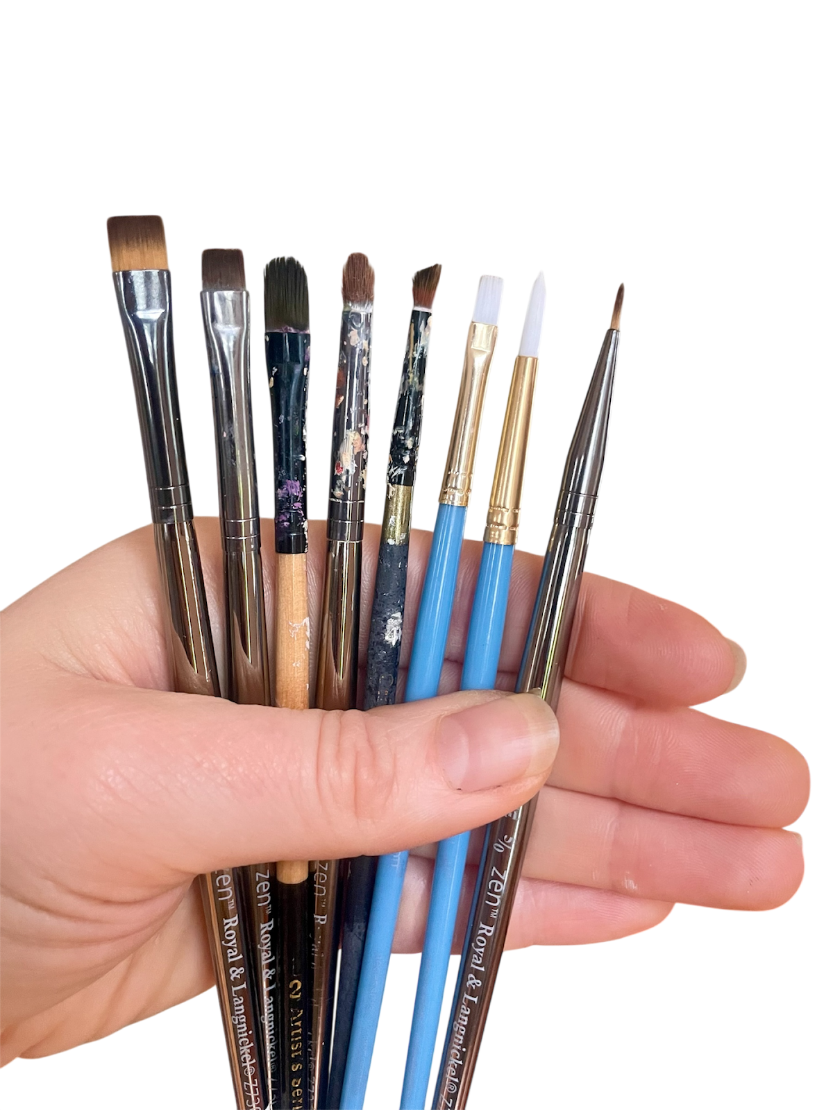 brushes
